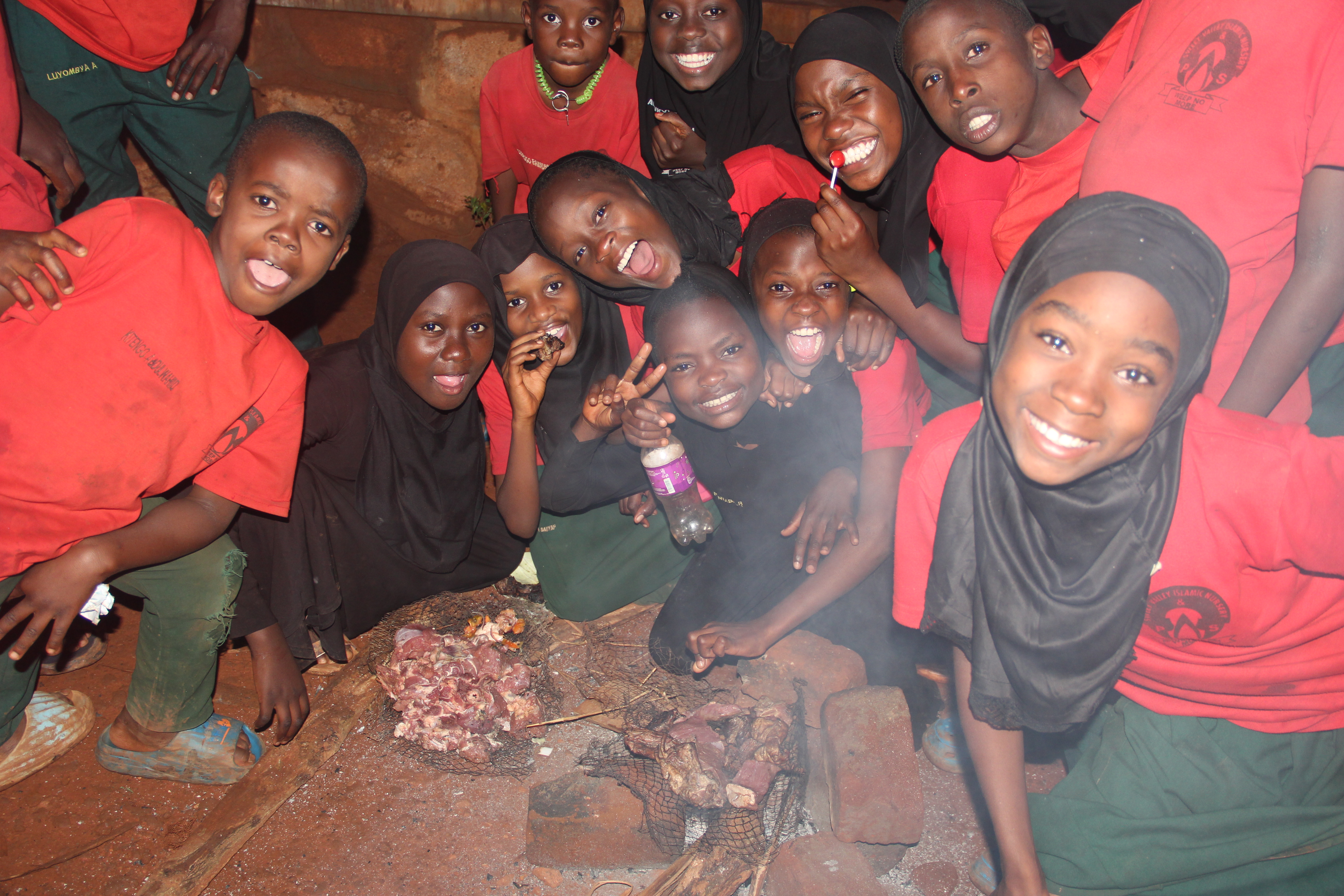 Safe Spaces for Children