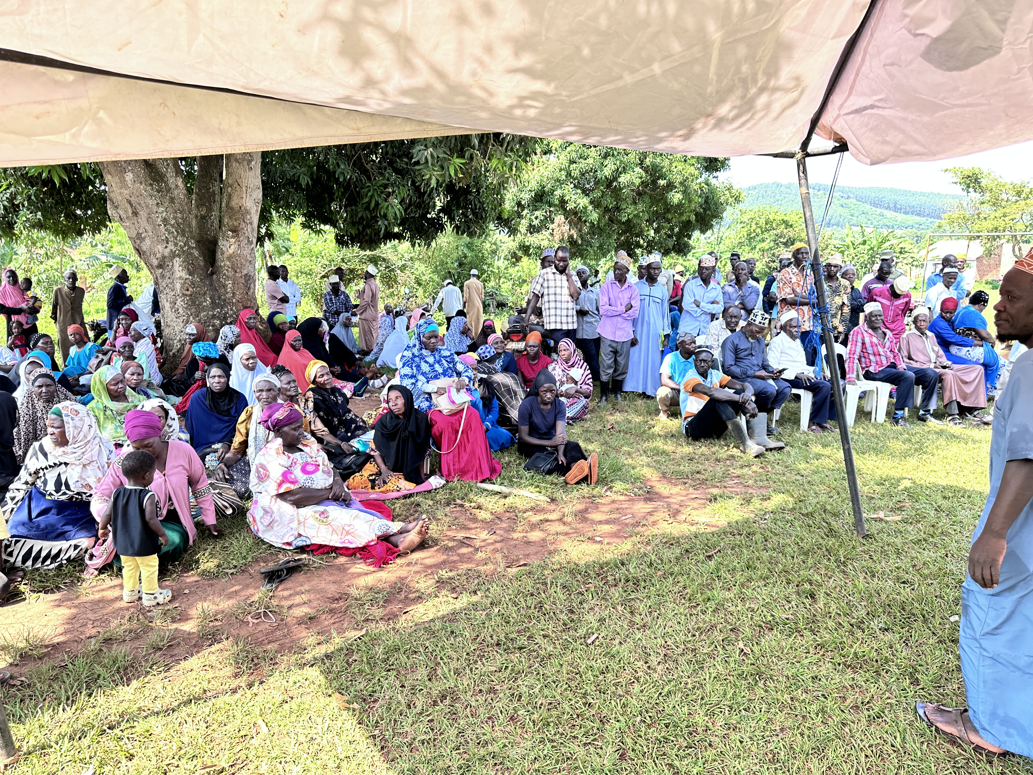 Community Clean-Up Drive