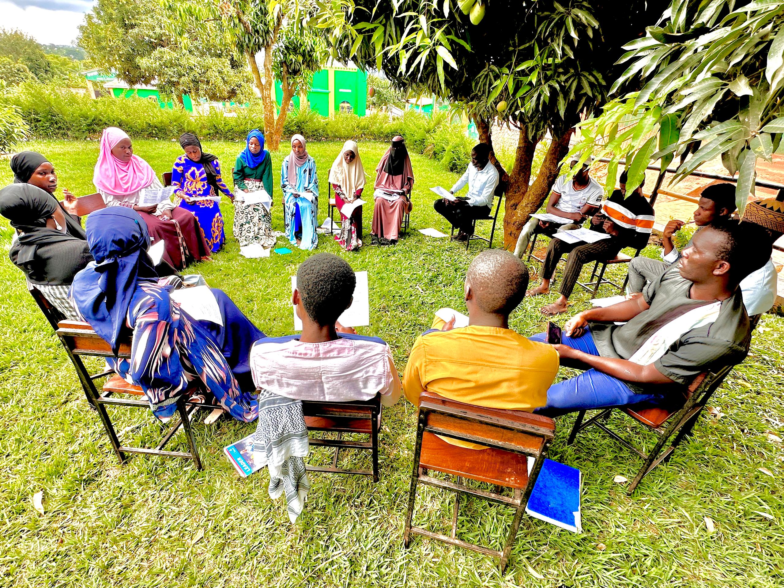 Youth Education Workshop