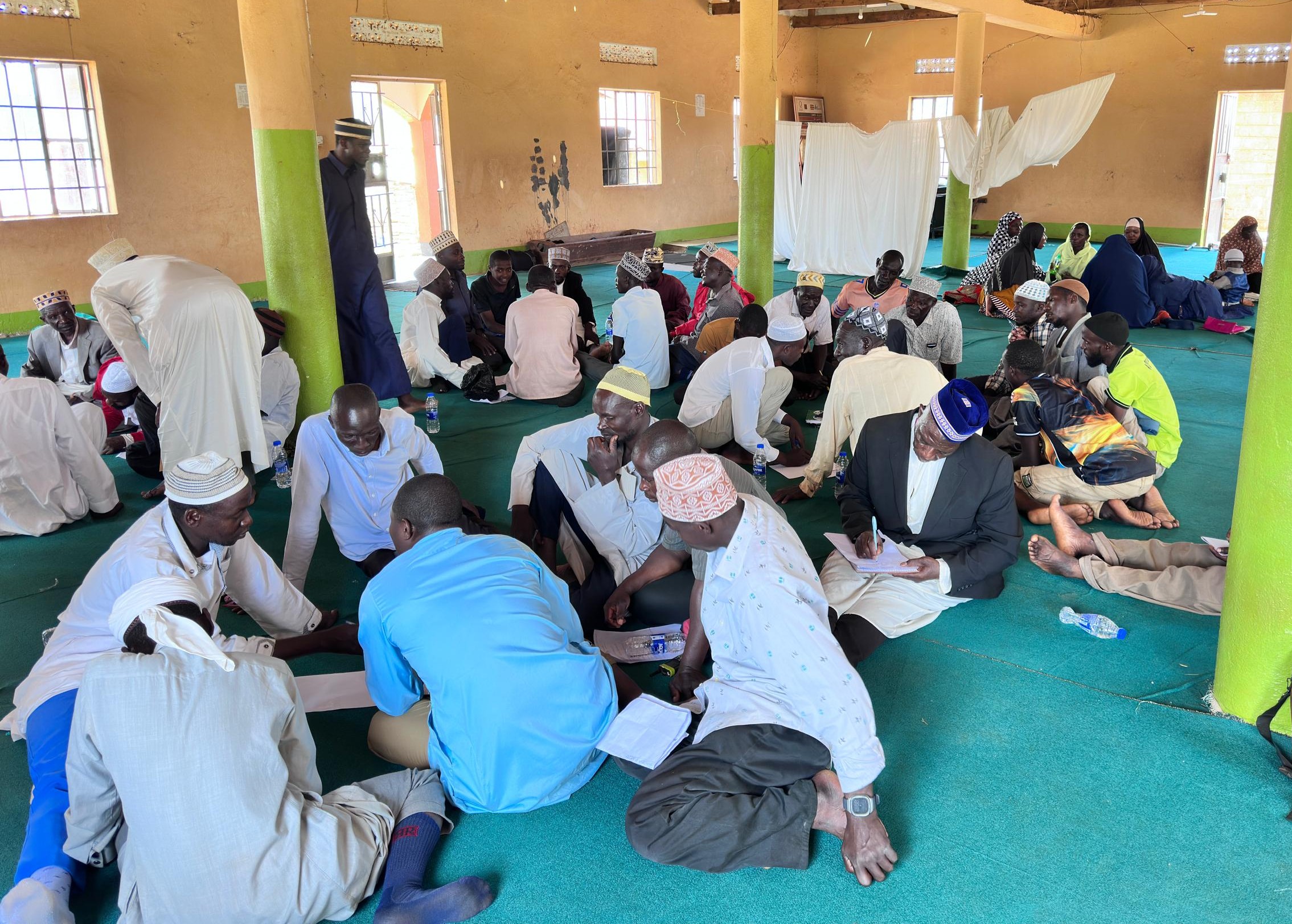 Interfaith Peace Dialogue