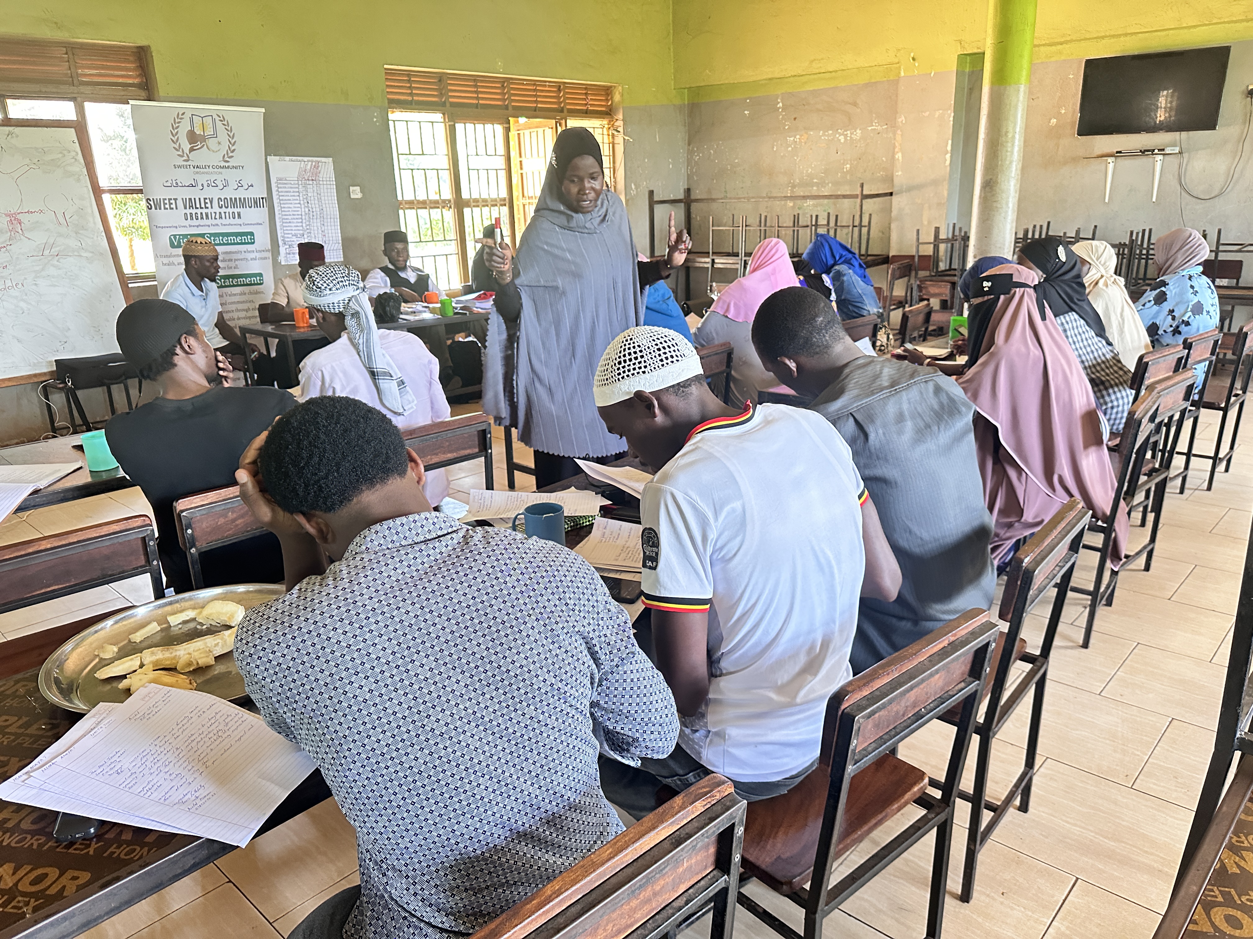 Interfaith Peace Dialogue